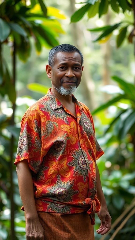 Monyet Usil dan Kesalahan Dukun Kampung
