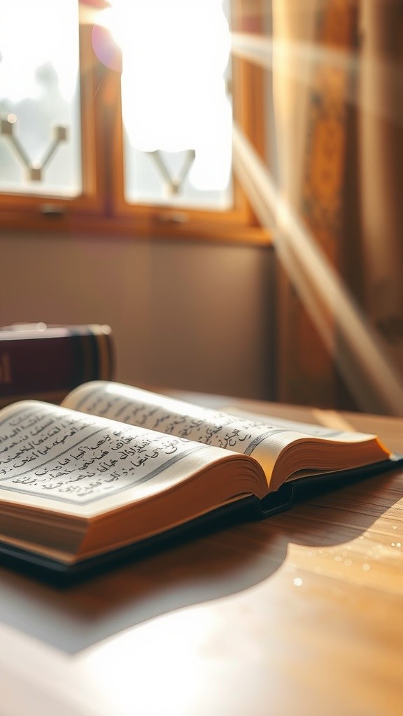 Janji Allah kepada Manusia dalam Al-Qur'an dan Hadits