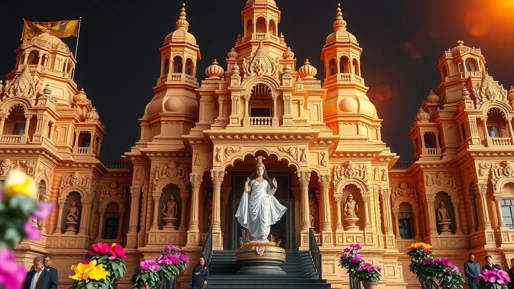 वैष्णो देवी मंदिर: एक प्रमुख हिंदू तीर्थ स्थान