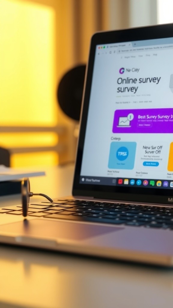 Survey Your Way to Success