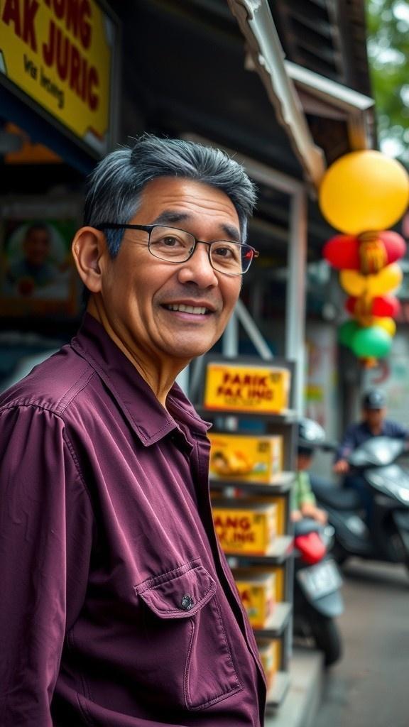 Nasi Goreng Setan Nangis: Cicak Kepedesan!