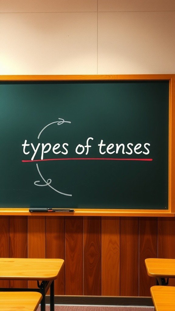 Understanding English Tenses: Present, Past, and Future