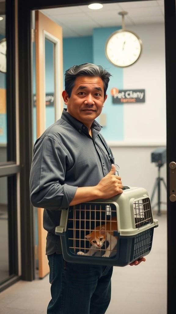 Kucing Bersuara Dangdut!