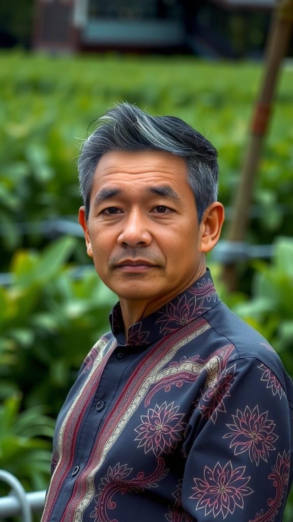 Pak Darto dan Kegagalan Menghentikan Hujan