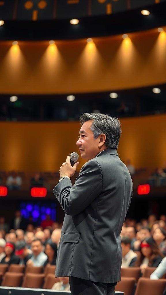 Motivator juga Butuh Liburan: Cerita Pak Jaya