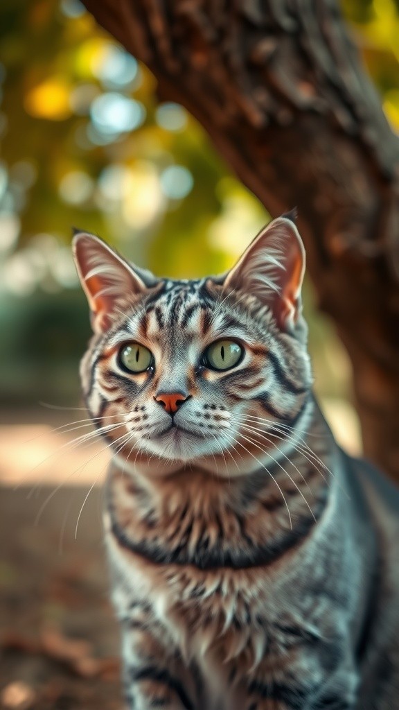Mithu the Clever Mouse: Outwitting Uncle Cat
