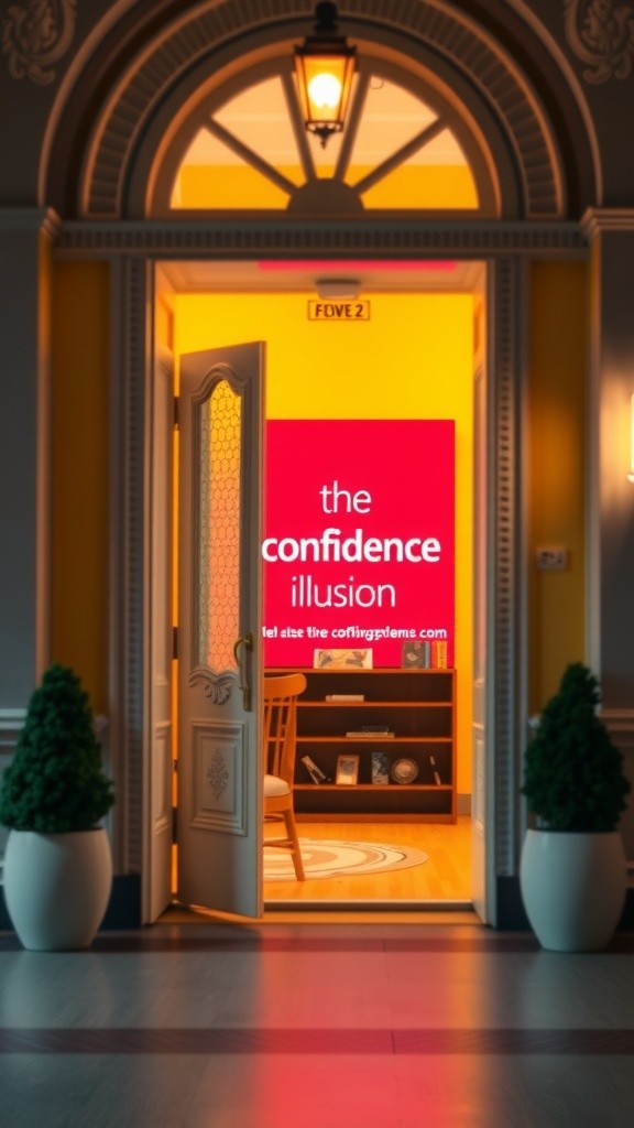 The Confidence Illusion