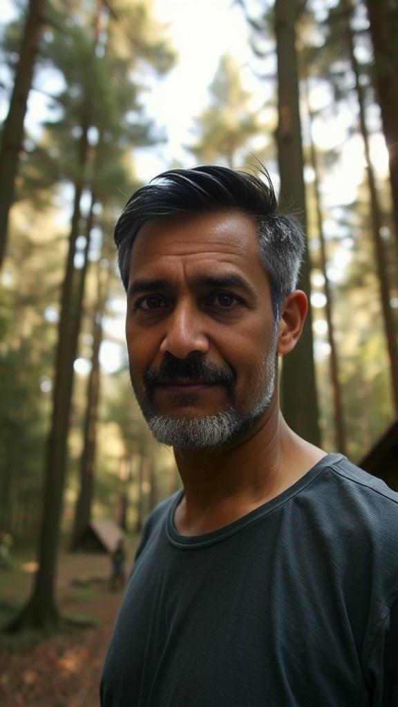 The Kind Woodcutter