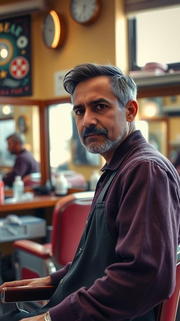 Cukur Rambut: Kembali Ke Bayi!