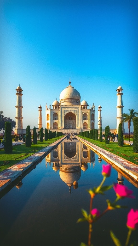 ताज की प्रेम कहानी