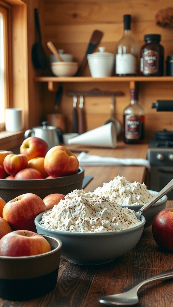 Maple Bourbon Apple Pie: A Sweet Twist on Tradition