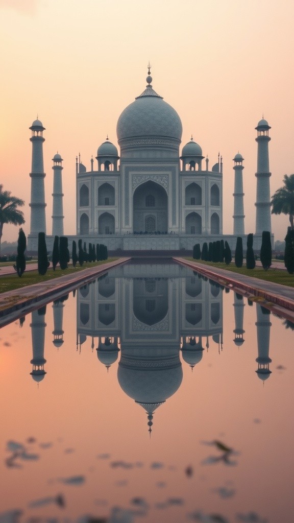 ताज महल का रहस्य