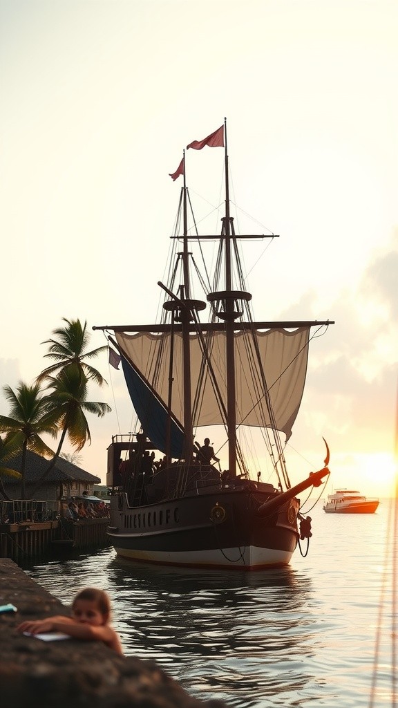 Sejarah Kedatangan Belanda dan VOC di Nusantara