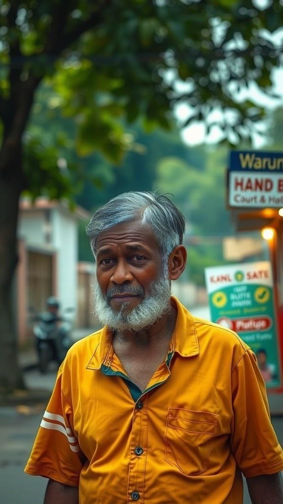 Rahasia Jus Mangga Mas Joko