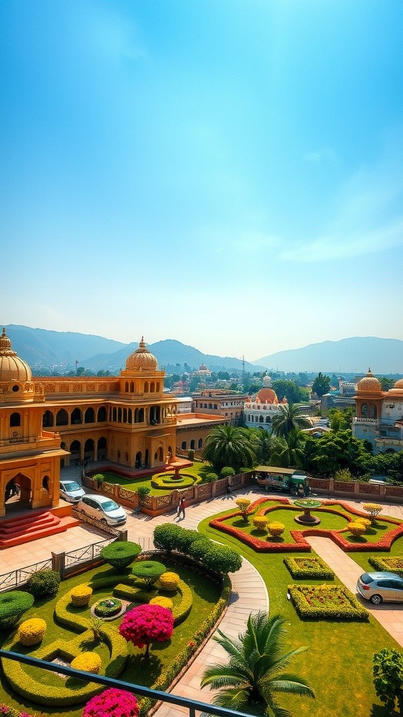 लाल किले की कहानी
