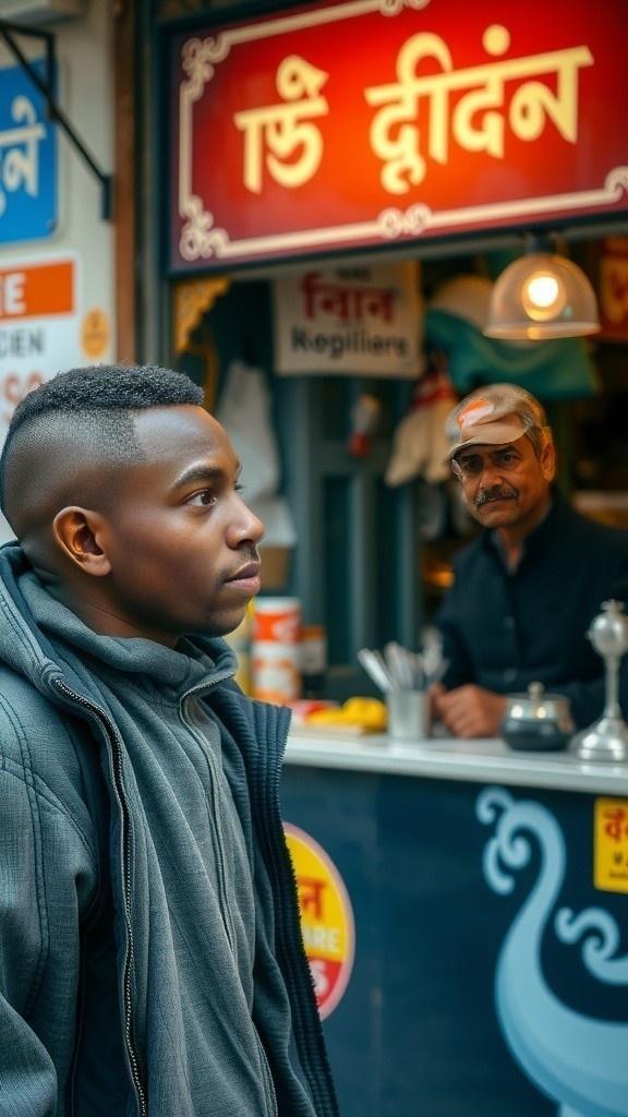 From Beggar to Millionaire: A Twist of Fate