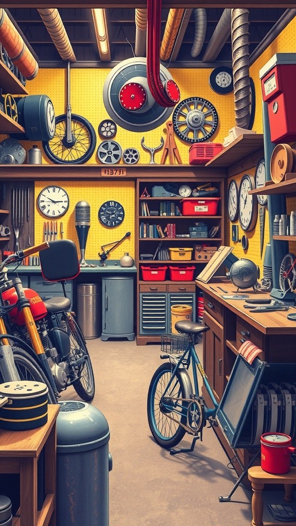 Sejarah Singkat Motor dari Abad ke-19 hingga Awal Abad ke-20