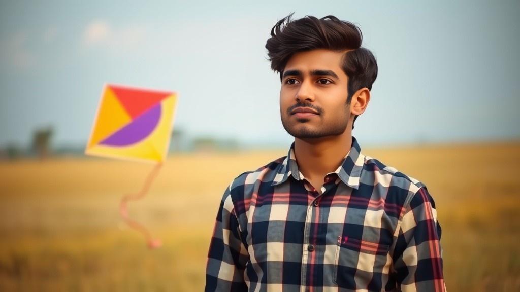 हार से सीखो: अमन की पतंग उड़ाने की कहानी