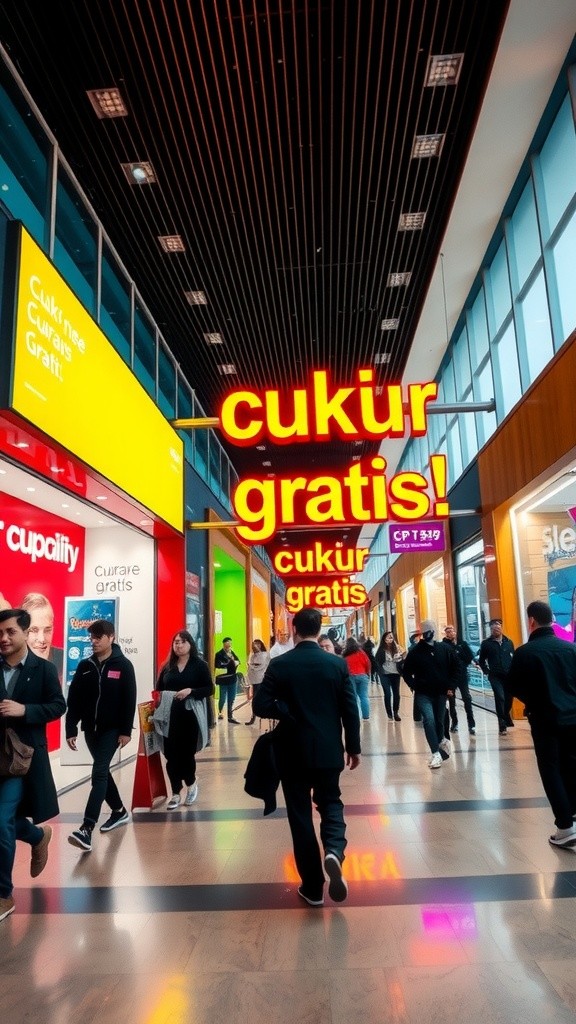 Cukur Gratis dengan Syarat Unik!