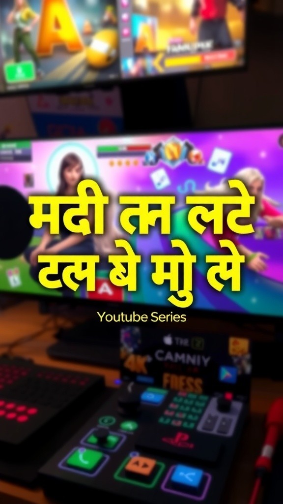 फ्री फायर के बड़े यूट्यूबर्स की जर्नी