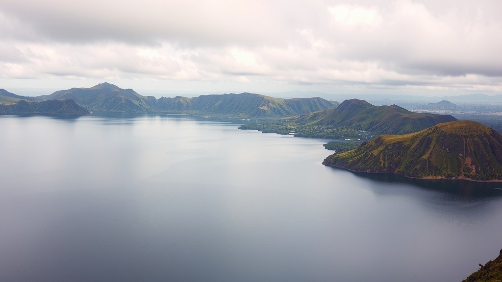 Keajaiban Danau Toba