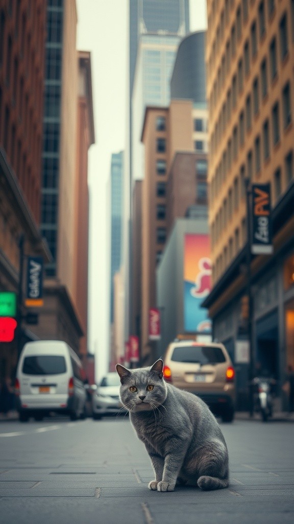 Kucing Penjaga Rahasia