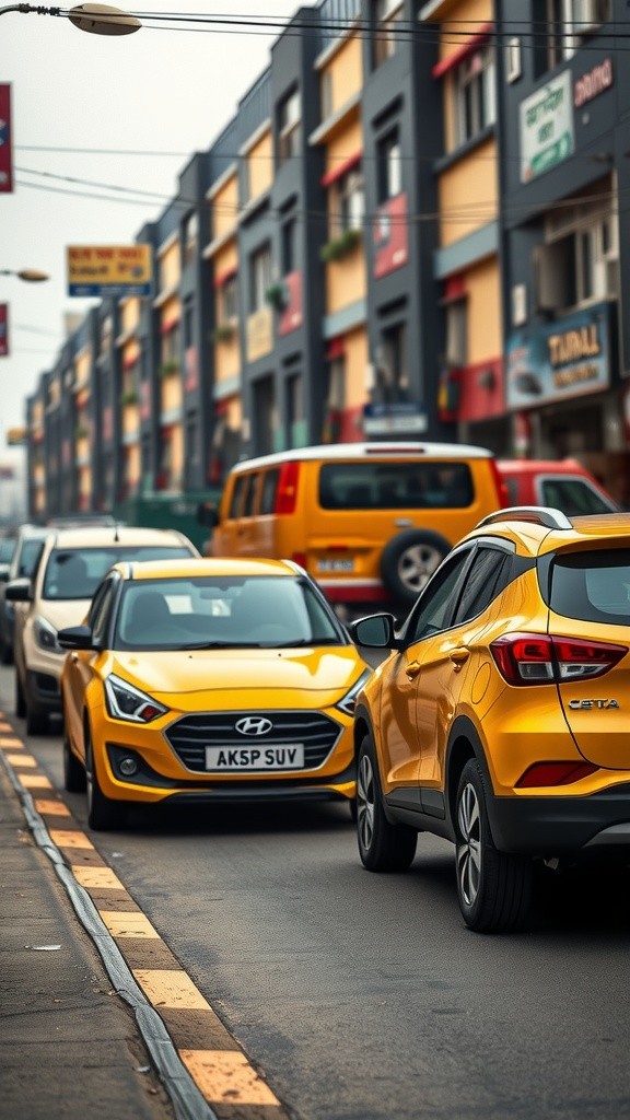 Top Selling Cars in India - March 2025: SUVs Overview