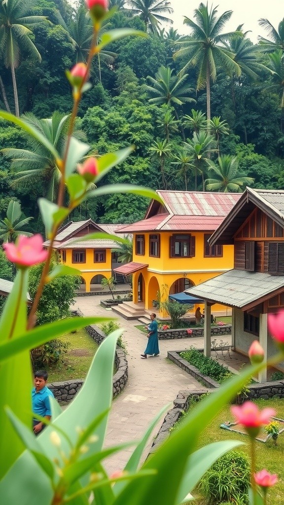 Perjalanan Arif Menuju Kesuksesan
