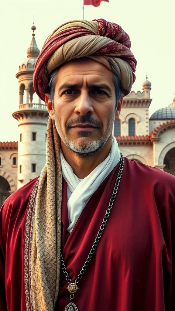 السلطان عثمان الأول: مؤسس الدولة العثمانية وإرثه التاريخي