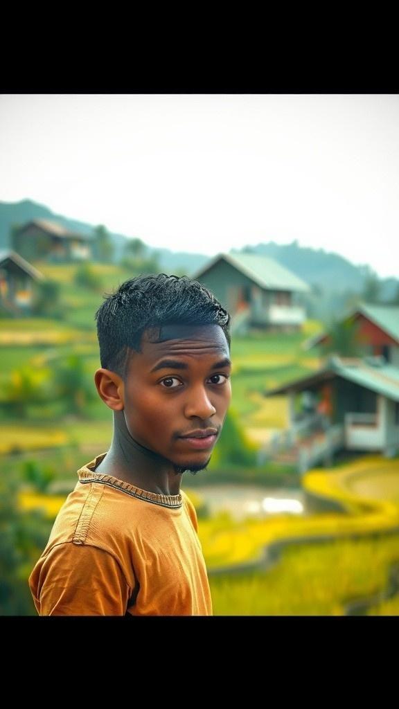 Rafi's Dream: A Journey to Success