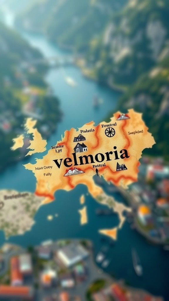 Velmoria: Pelajaran Waktu dan Makna Hidup