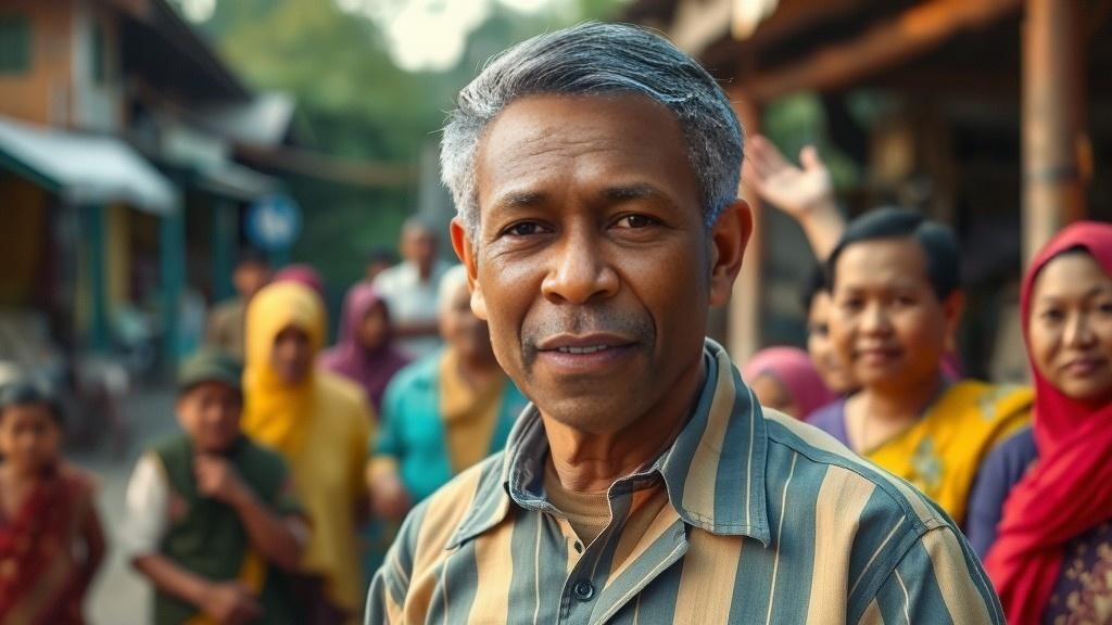 Pemilihan Ketua Kampung: Sokongan dan Persaingan