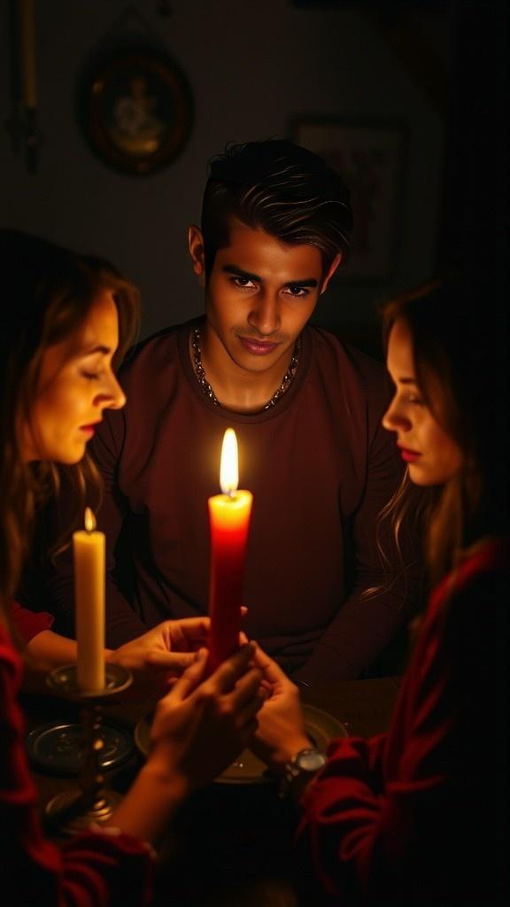 भूतिया घर की सच्चाई: डर का सामना और शांति की खोज