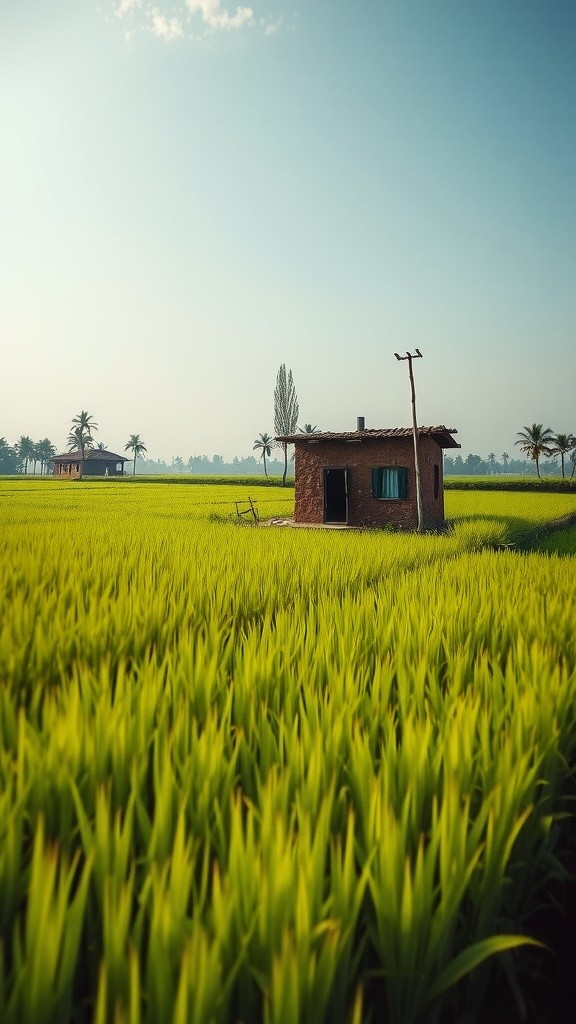 মুদ্দু পরিবার: গ্রামীণ জীবনের গল্প