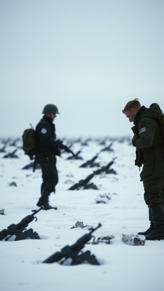 Neraka di Musim Dingin: Pertempuran Stalingrad 1942