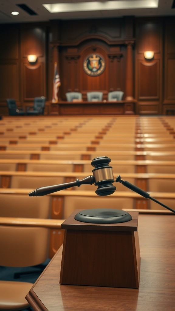 Understanding Skipping Bail and Its Consequences