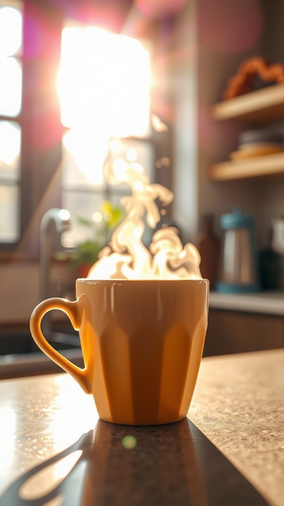 The Great Office Coffee Heist