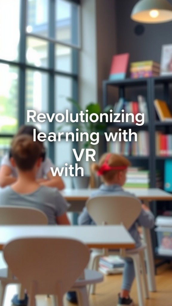 Transforming Learning: Engaging Students with VR & AR