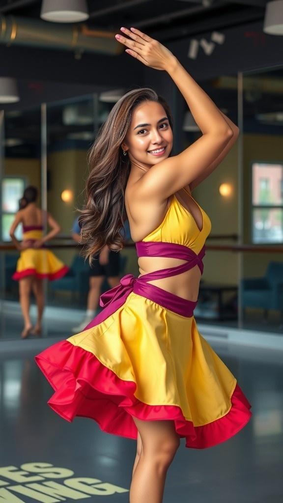 Dance Your Way to Happiness: The Importance of Learning to Dance