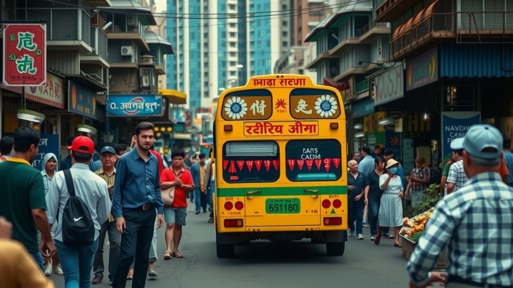 ছন্দ ও শান্তির যাত্রা