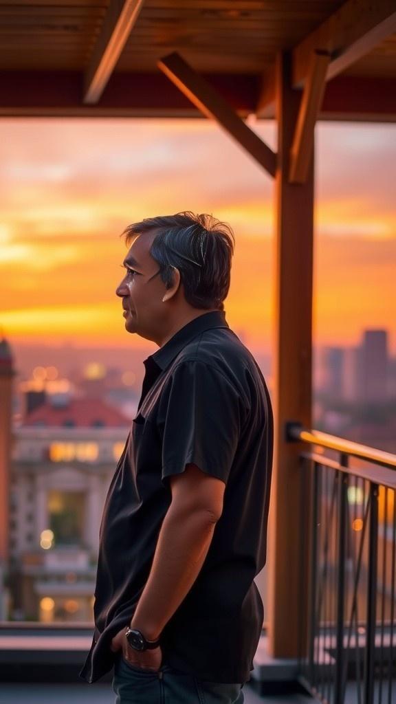 Cinta di Usia yang Berbeda