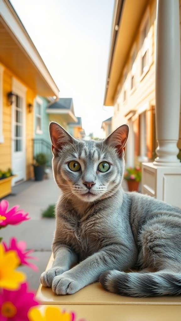 The Secret Life of Mr. Paws
