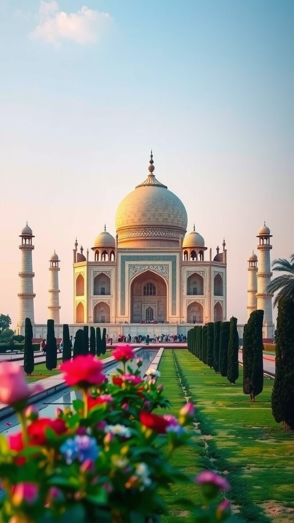 Exploring India's Iconic Destinations: A Journey Through Culture and Nature