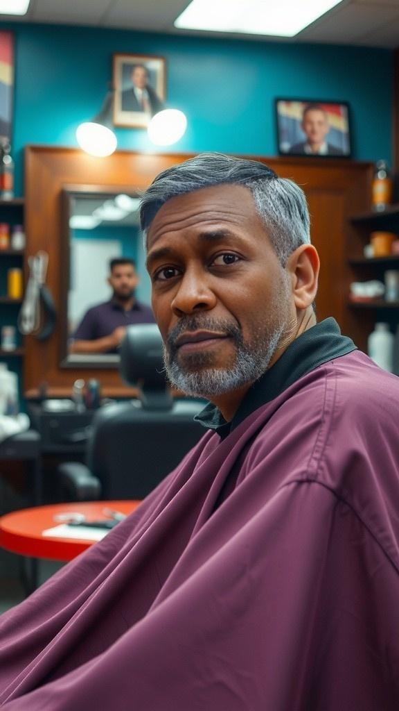 Artis Terkenal di Salon