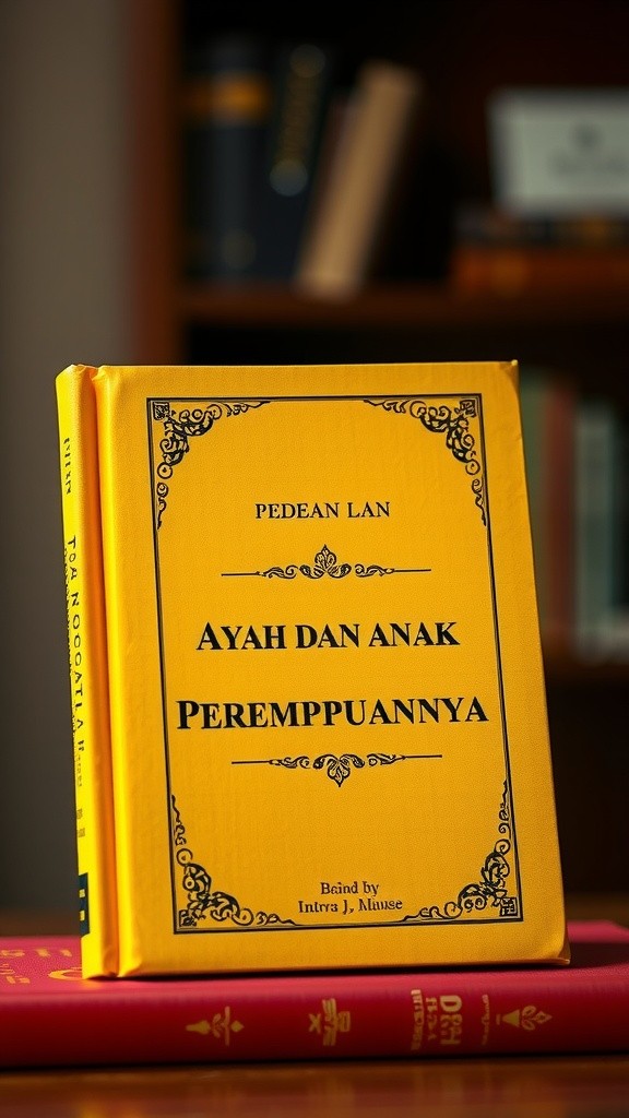 Dukungan Ayah untuk Oci: Mengatasi Kesulitan di Sekolah