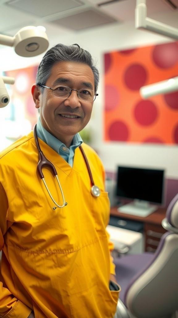 Dokter Gigi dan Pasien: Humor di Kursi Gigi