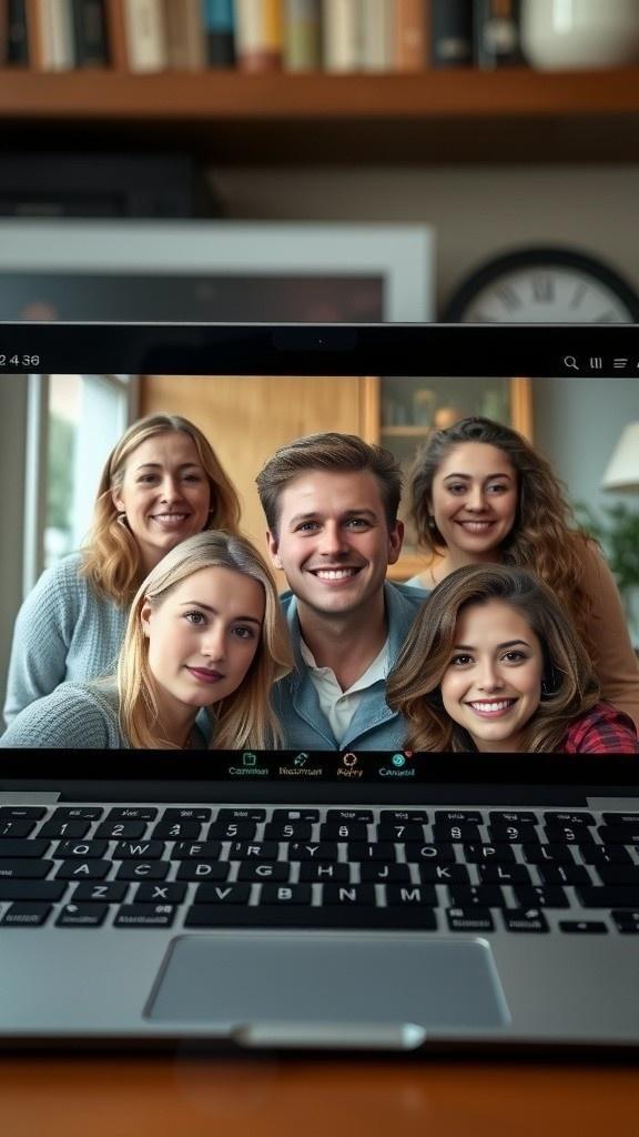 Zoom Call Chaos