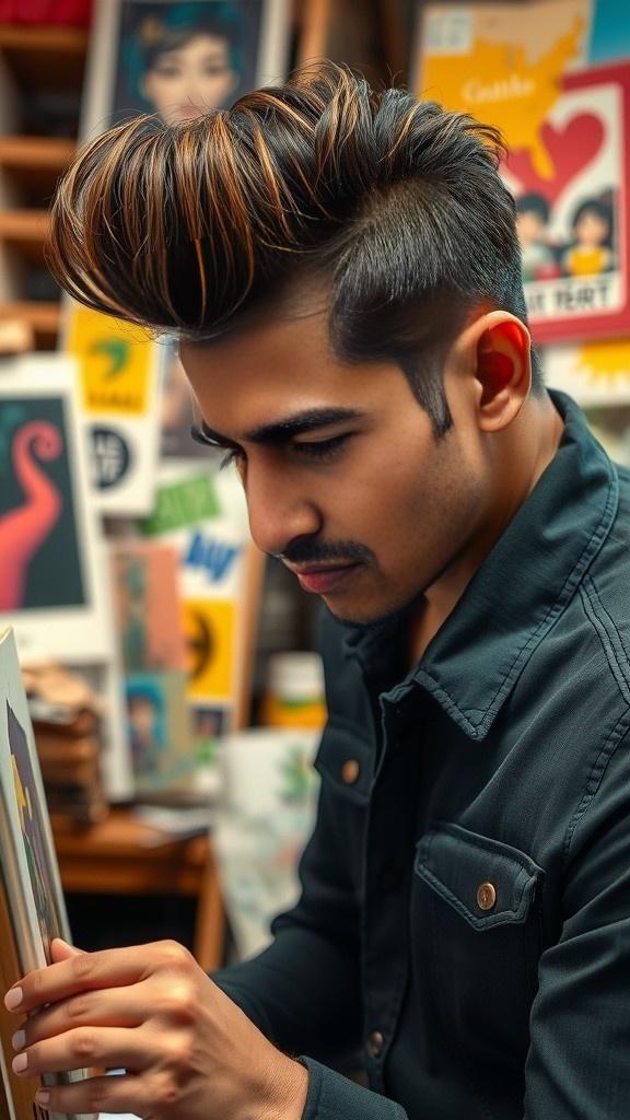 The Price of Procrastination: Ravi's Mural