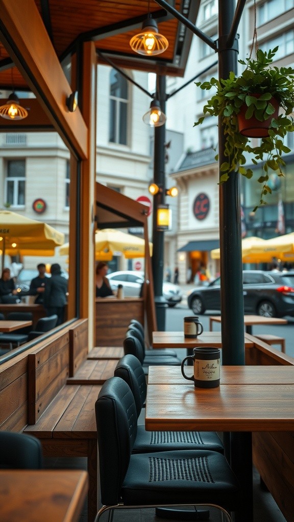 Pertemuan Tak Terduga di Kafe