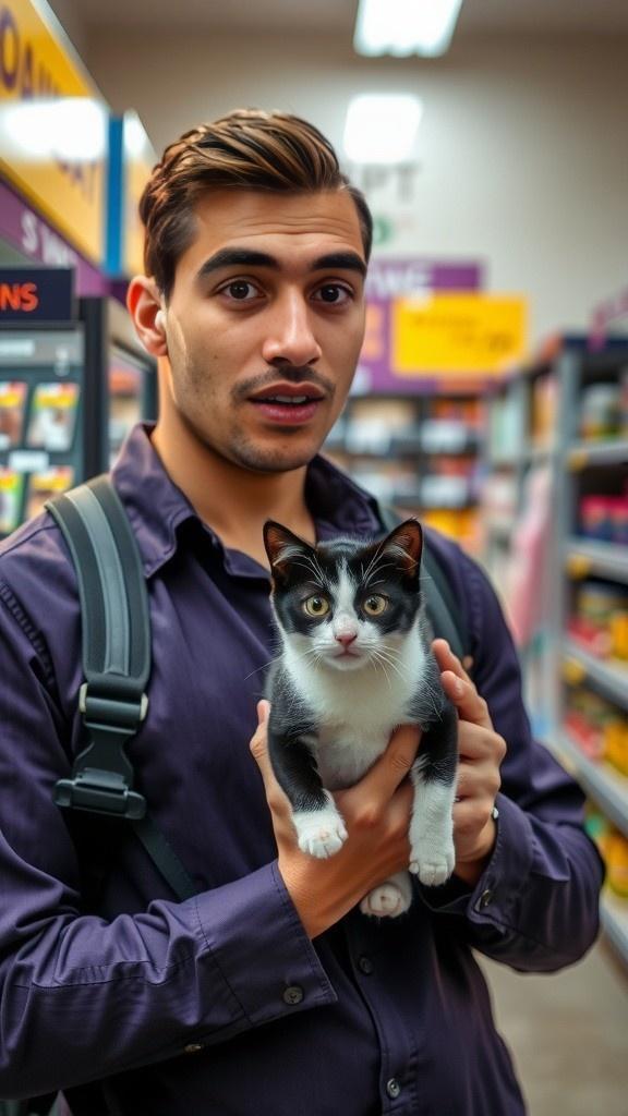 Kucing Ngomong: Mantan Pacar Reinkarnasi!